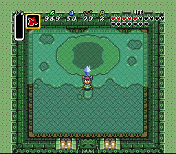 Link befreit das sechste Mädchen