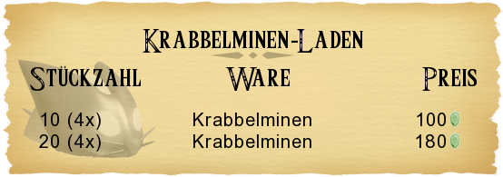 krabbelminenladen